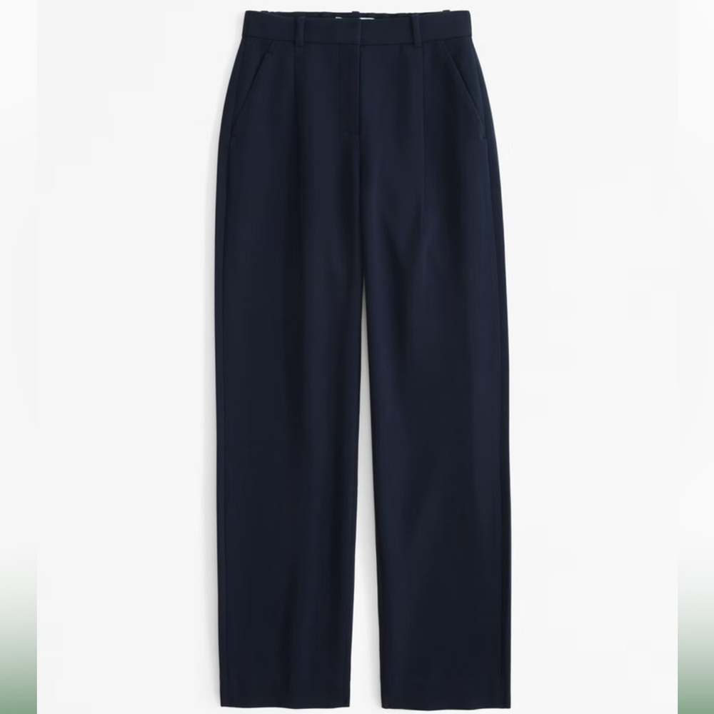 A&F Quinn Tailored Pant